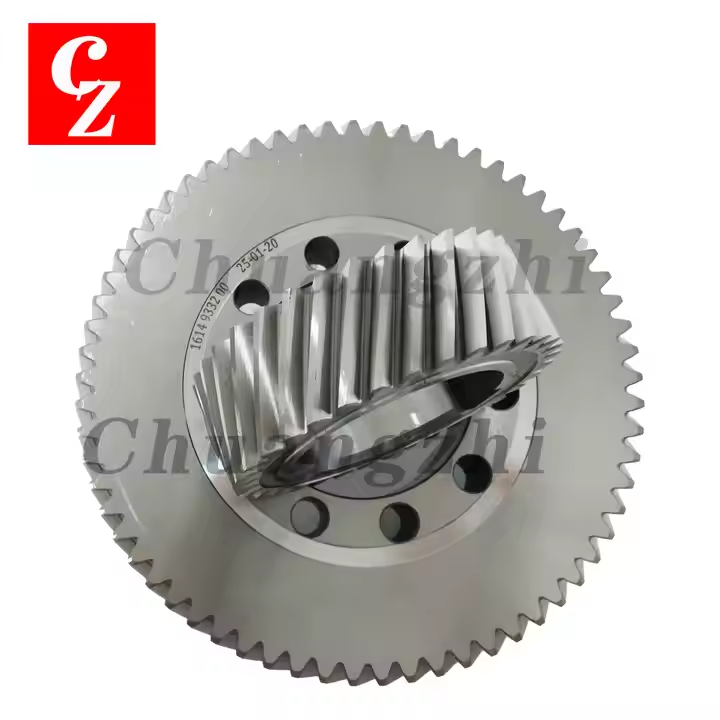 Atlasc Copco 1614933300 1614933200 Replacement Gear Set 1614 9333 00 1614 9332 00