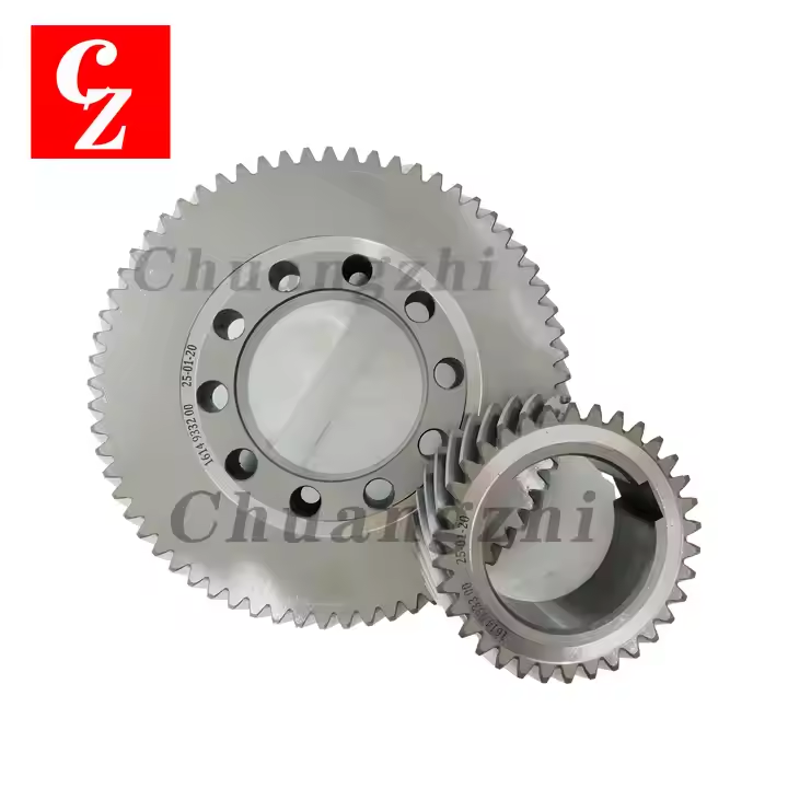 Atlasc Copco 1614933300 1614933200 Replacement Gear Set 1614 9333 00 1614 9332 00