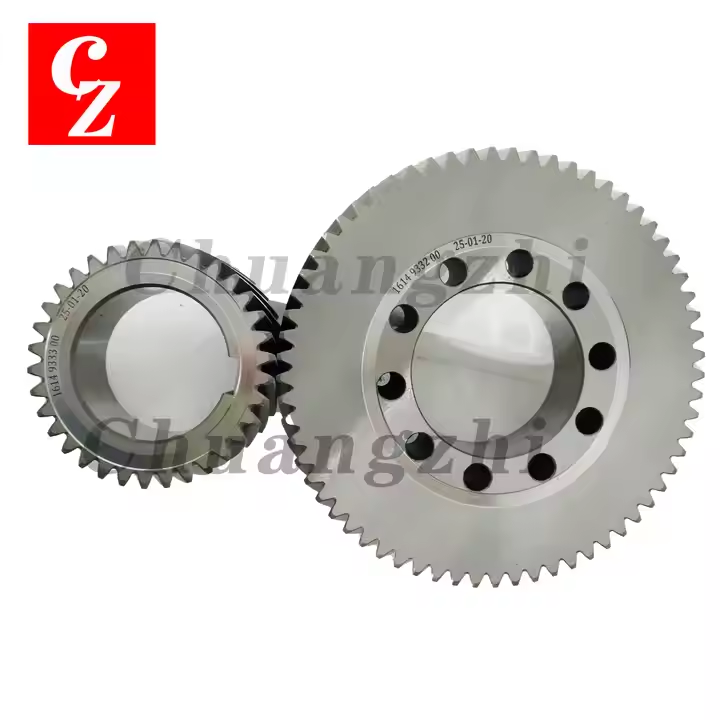 Atlasc Copco 1614933300 1614933200 Replacement Gear Set 1614 9333 00 1614 9332 00