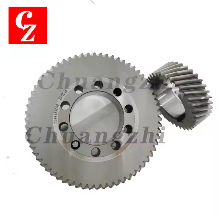Atlasc Copco 1614933300 1614933200 Replacement Gear Set 1614 9333 00 1614 9332 00