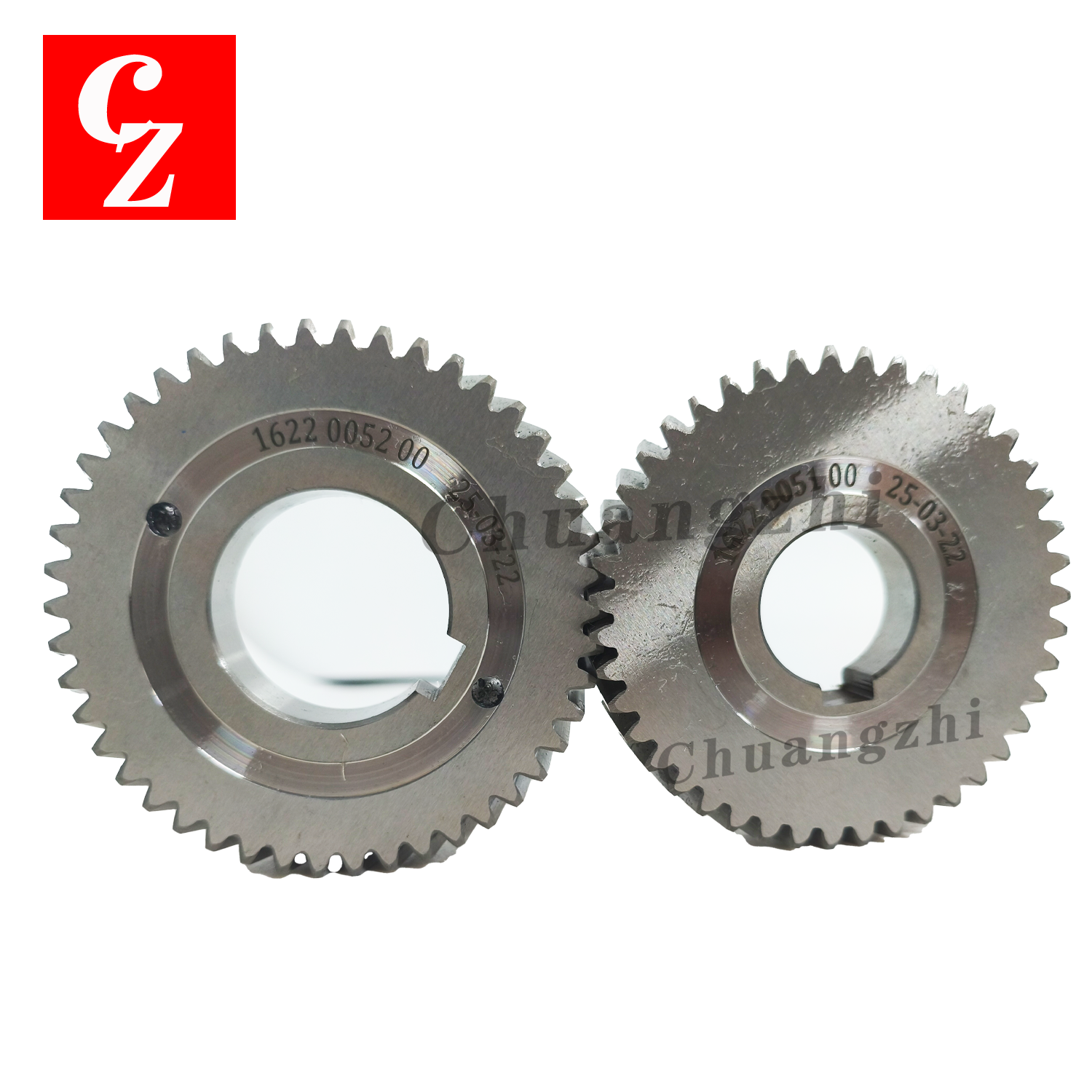 Atlas Copco 1622005200 1622005100 Replacement Gear Set 1622 0052 00 1622 0051 00
