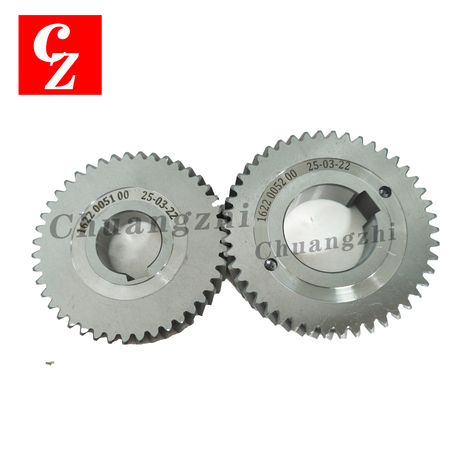 Atlas Copco 1622005200 1622005100 Replacement Gear Set 1622 0052 00 1622 0051 00