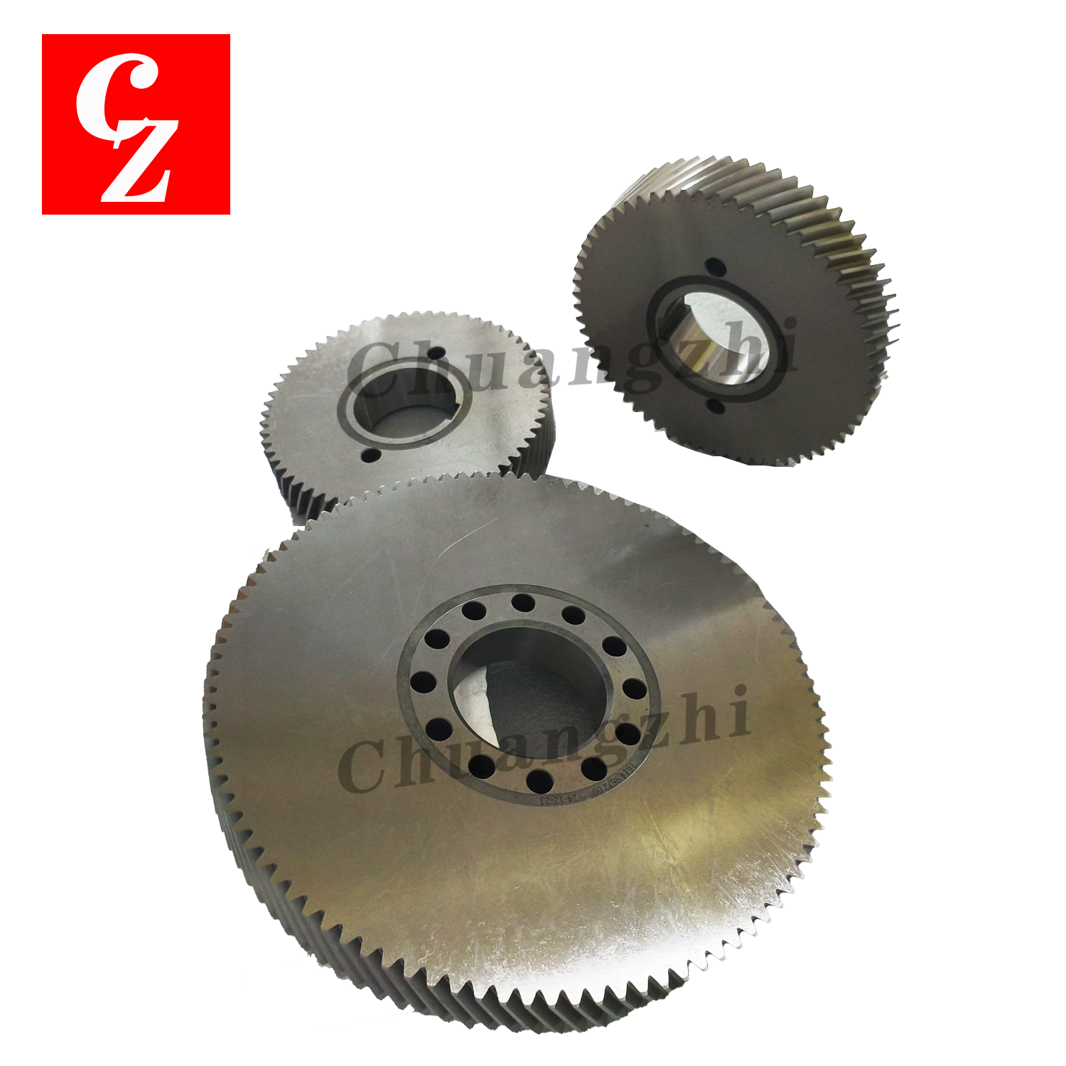 Atlas Copco 1614967200 1614967300 Replacement Gear Set 1614 9672 00 1614 9673 00