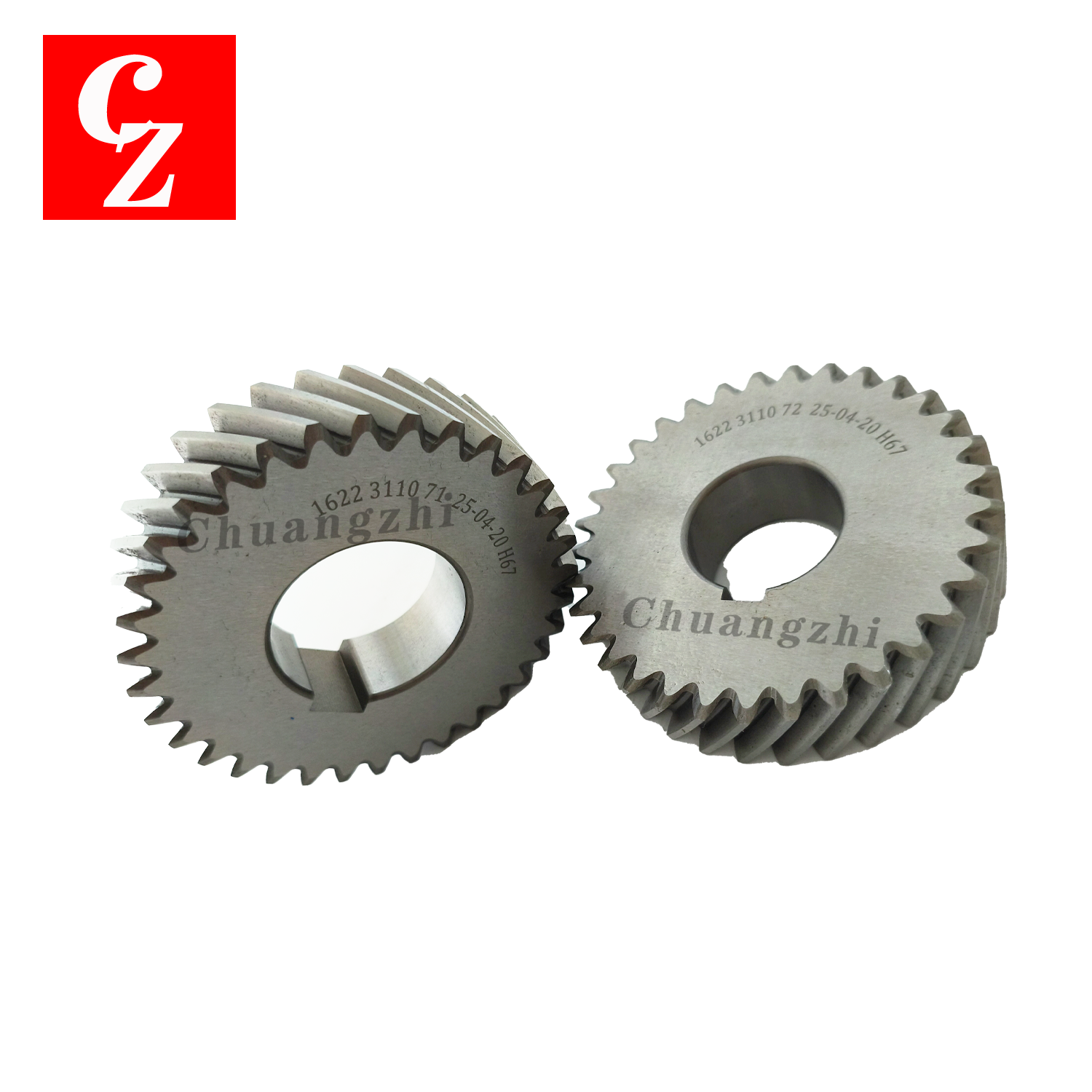 Atlas Copco 1622311071 1622311072 Replacement Gear Set 1622 3110 71 1622 3110 72
